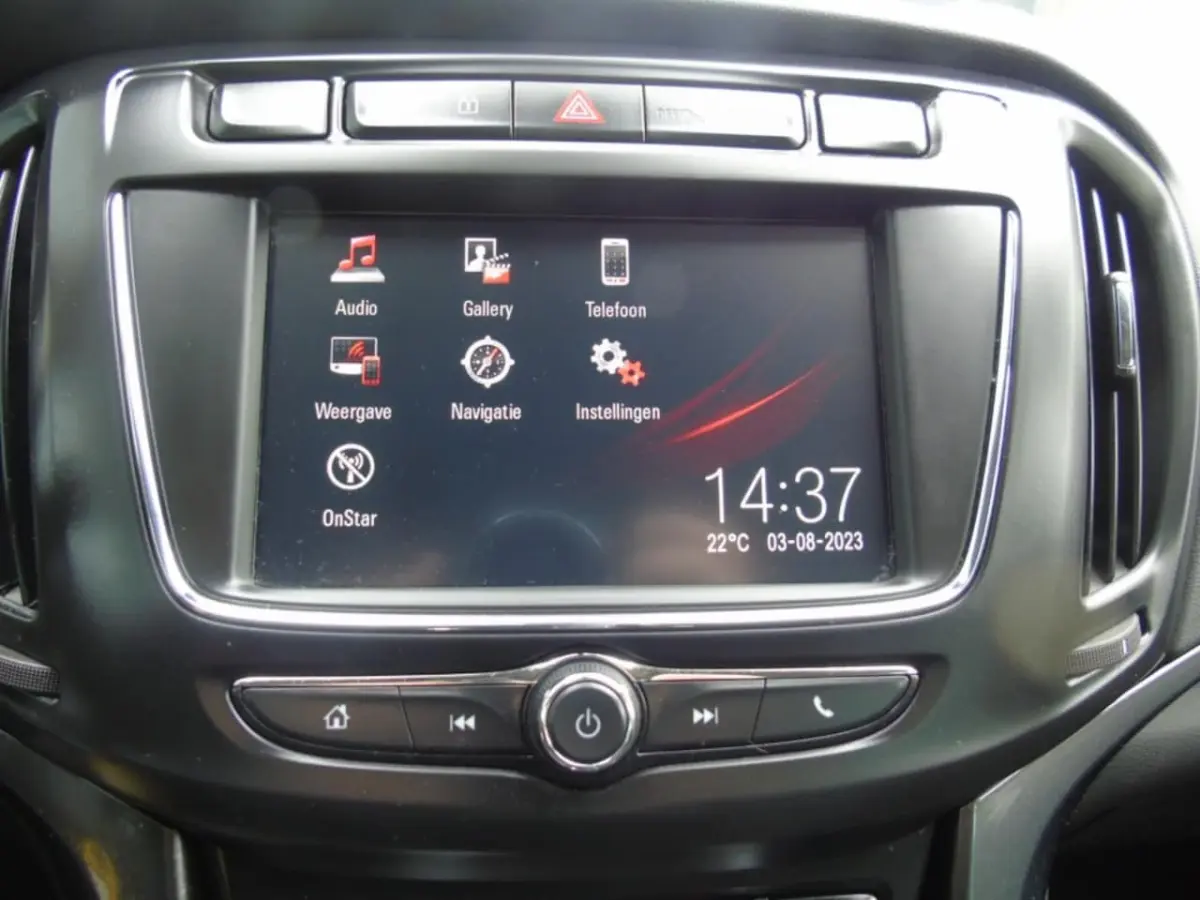 1.4 Turbo - Automaat- NAVI - Camera - Cruise Control - Trekhaak