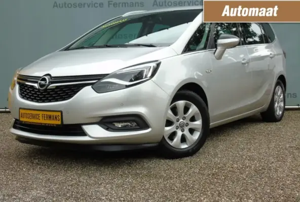 1.4 Turbo - Automaat- NAVI - Camera - Cruise Control - Trekhaak