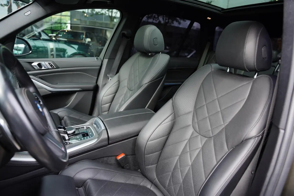 X-Drive 45 E High Executive / M-Pakket / Elek. Trekhaak / Harman Kardon