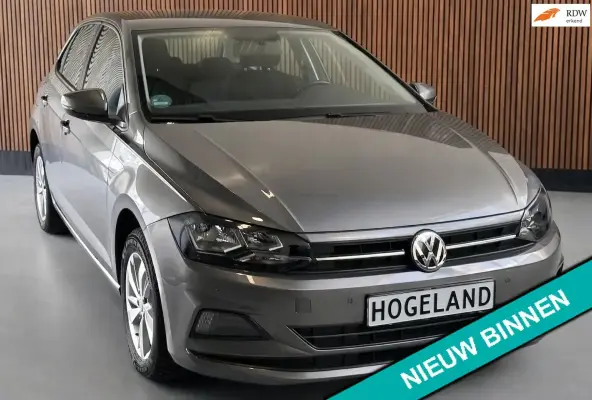 1.0 TSI Bluemotion PDC LED AIRCO Front Assist