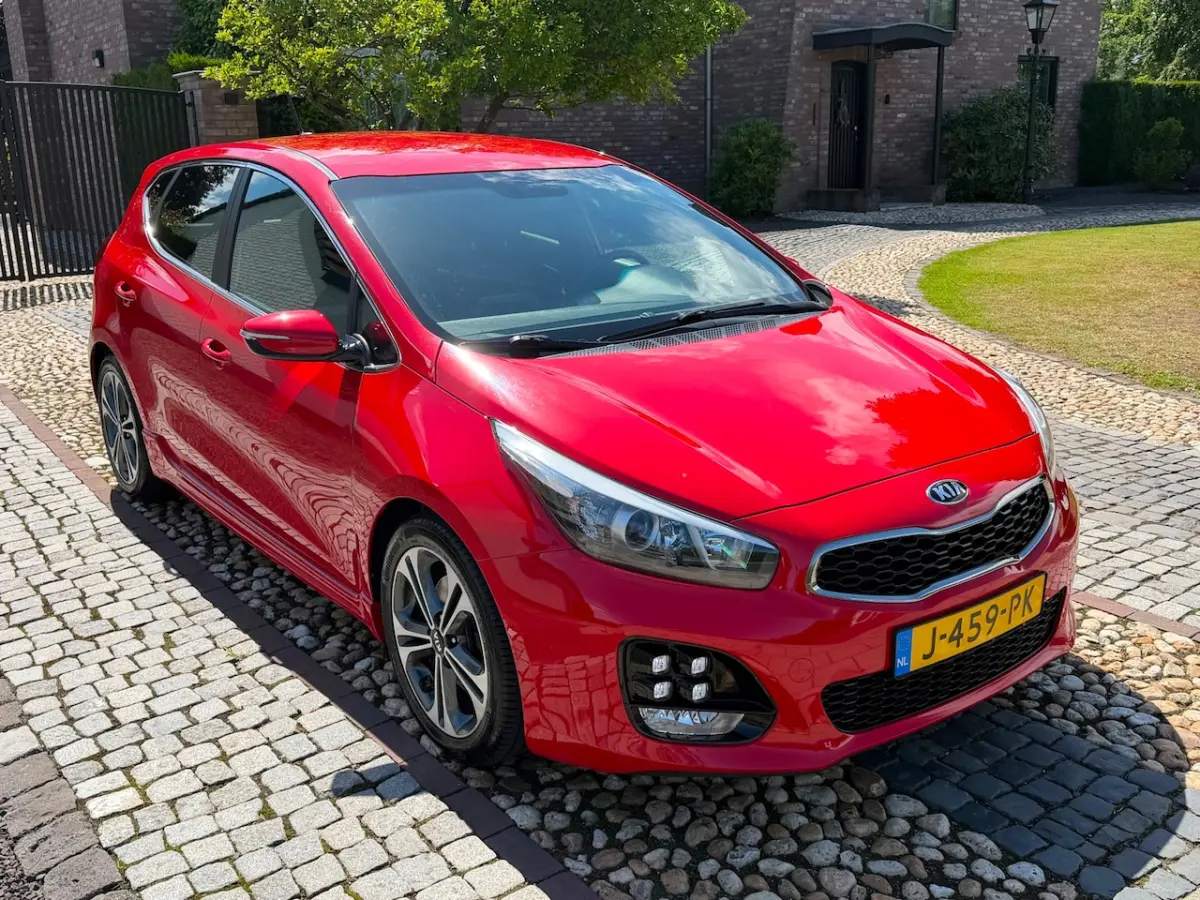 1.0 T-GDi GT-Line Navi Camera Clima Cruise 5-drs