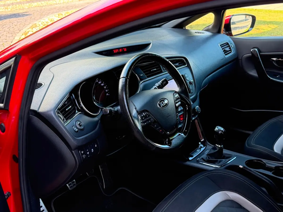 1.0 T-GDi GT-Line Navi Camera Clima Cruise 5-drs