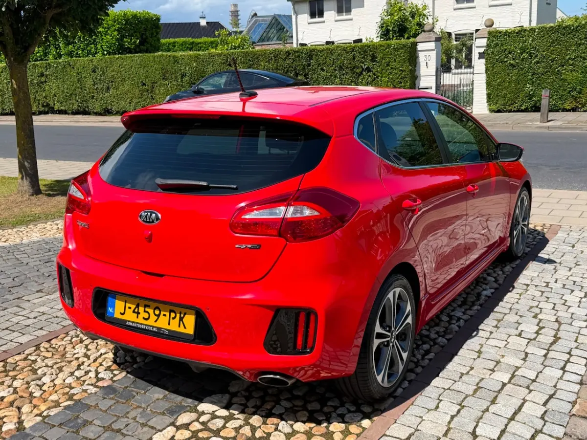 1.0 T-GDi GT-Line Navi Camera Clima Cruise 5-drs