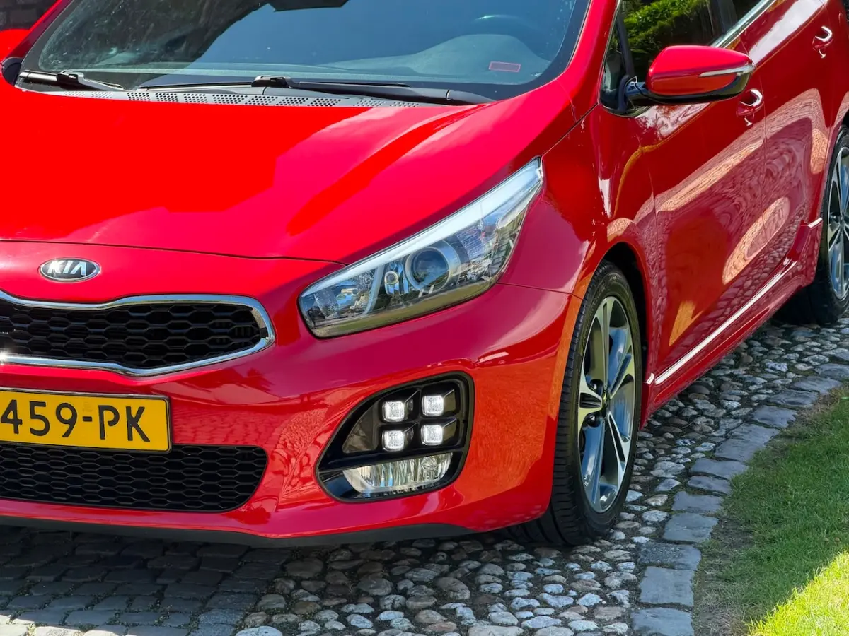 1.0 T-GDi GT-Line Navi Camera Clima Cruise 5-drs