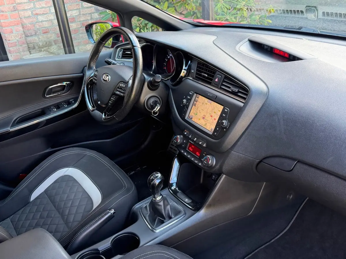 1.0 T-GDi GT-Line Navi Camera Clima Cruise 5-drs
