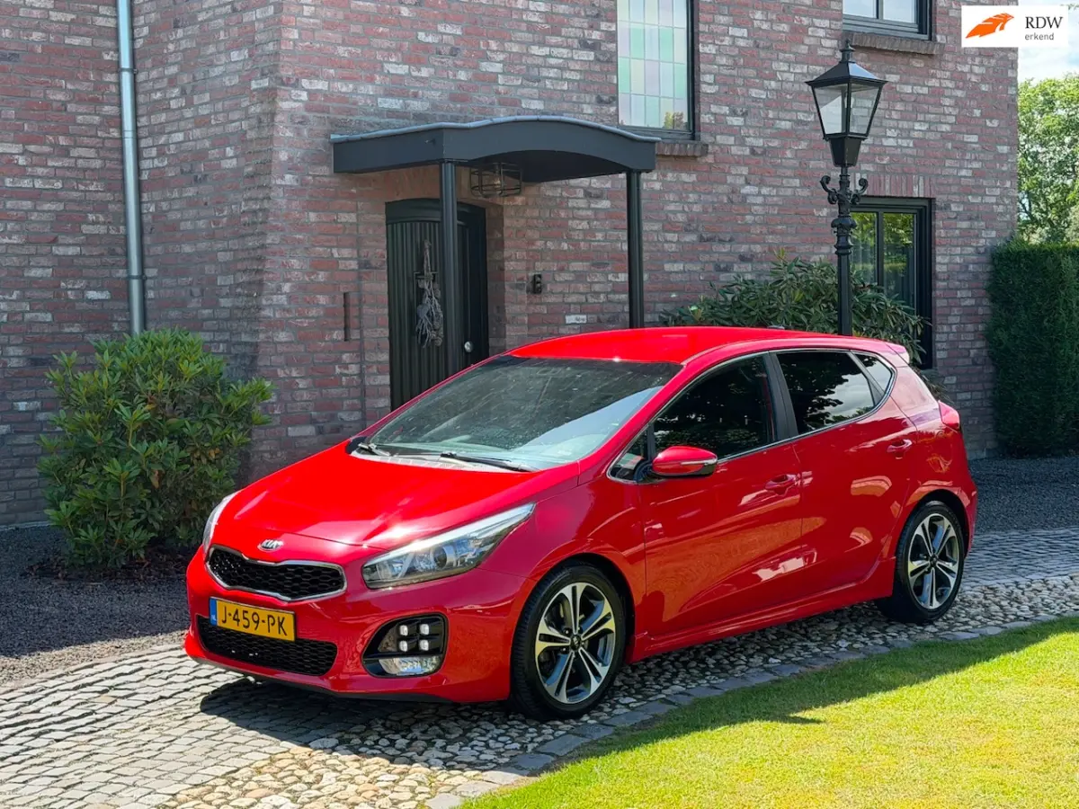 1.0 T-GDi GT-Line Navi Camera Clima Cruise 5-drs