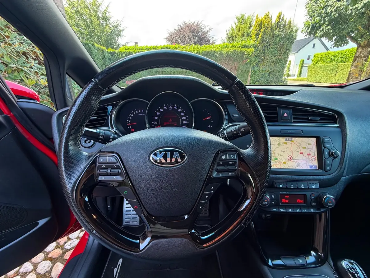 1.0 T-GDi GT-Line Navi Camera Clima Cruise 5-drs
