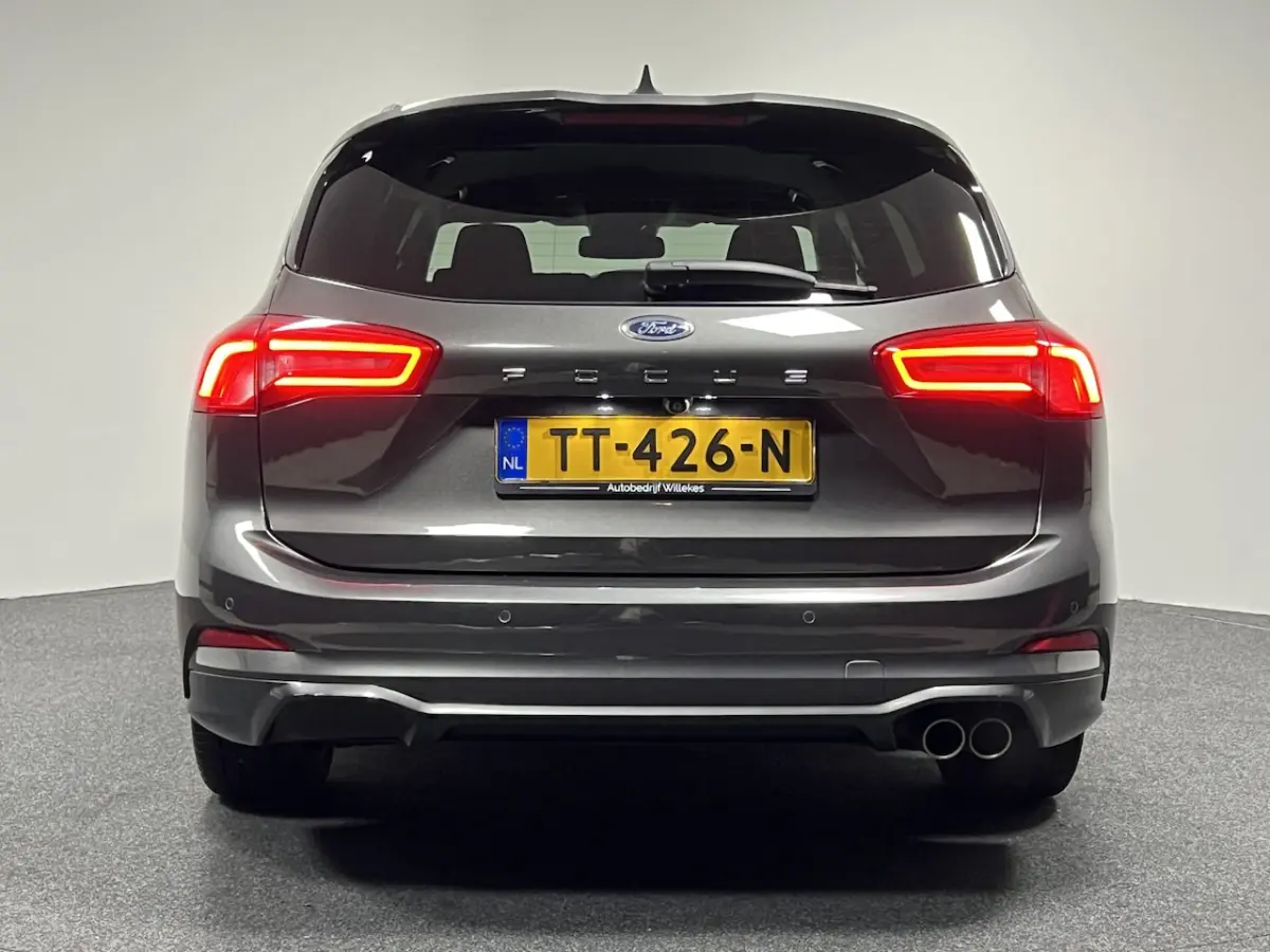 1.0 EcoBoost ST Line Business | NAVI | KEYLESS | ACC | STOEL-/STUURVERWARMING |