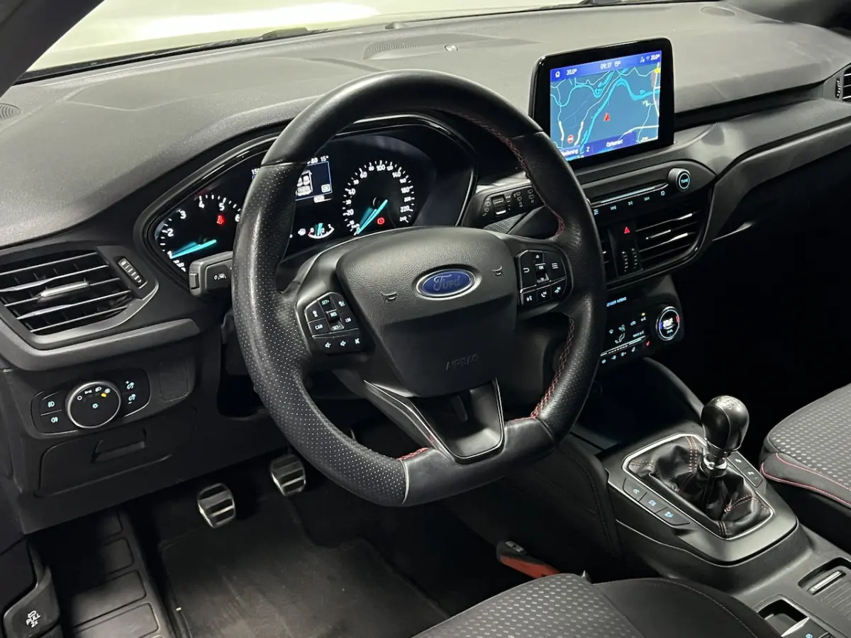 1.0 EcoBoost ST Line Business | NAVI | KEYLESS | ACC | STOEL-/STUURVERWARMING |
