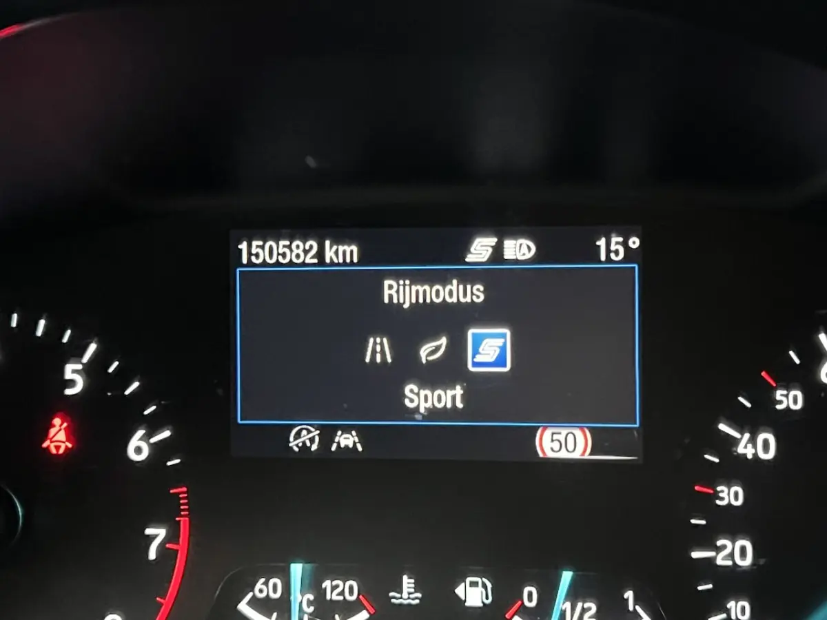 1.0 EcoBoost ST Line Business | NAVI | KEYLESS | ACC | STOEL-/STUURVERWARMING |