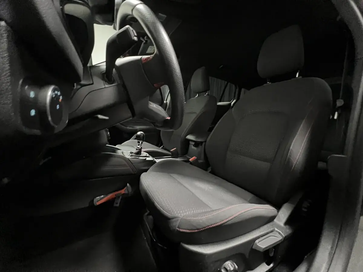 1.0 EcoBoost ST Line Business | NAVI | KEYLESS | ACC | STOEL-/STUURVERWARMING |