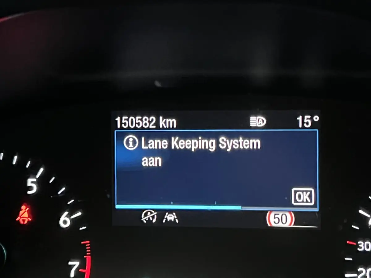 1.0 EcoBoost ST Line Business | NAVI | KEYLESS | ACC | STOEL-/STUURVERWARMING |