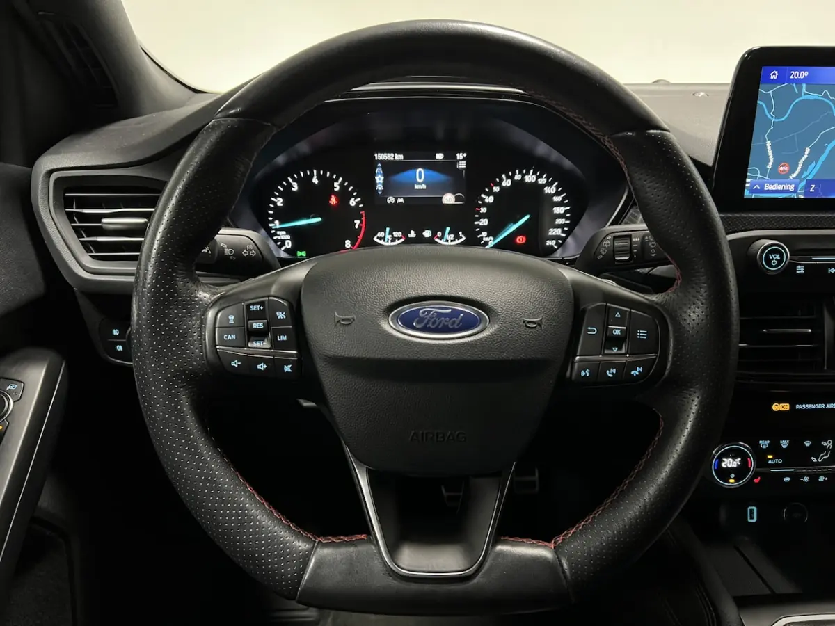 1.0 EcoBoost ST Line Business | NAVI | KEYLESS | ACC | STOEL-/STUURVERWARMING |