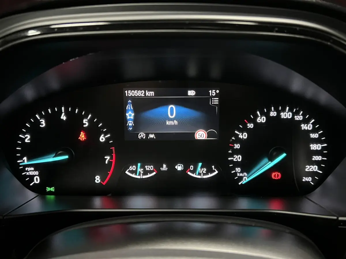 1.0 EcoBoost ST Line Business | NAVI | KEYLESS | ACC | STOEL-/STUURVERWARMING |