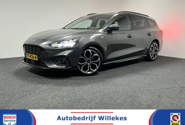 1.0 EcoBoost ST Line Business | NAVI | KEYLESS | ACC | STOEL-/STUURVERWARMING |