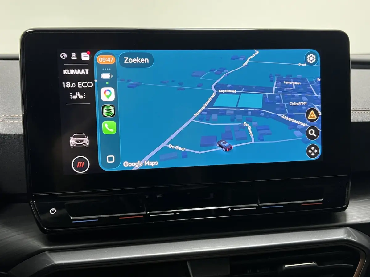 1.4 e-Hybrid Business | NAVI | KEYLESS | ACC | STUUR-/STOELVERWARMING |