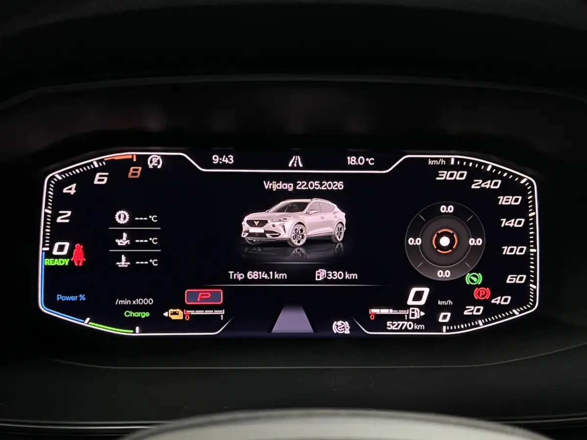 1.4 e-Hybrid Business | NAVI | KEYLESS | ACC | STUUR-/STOELVERWARMING |