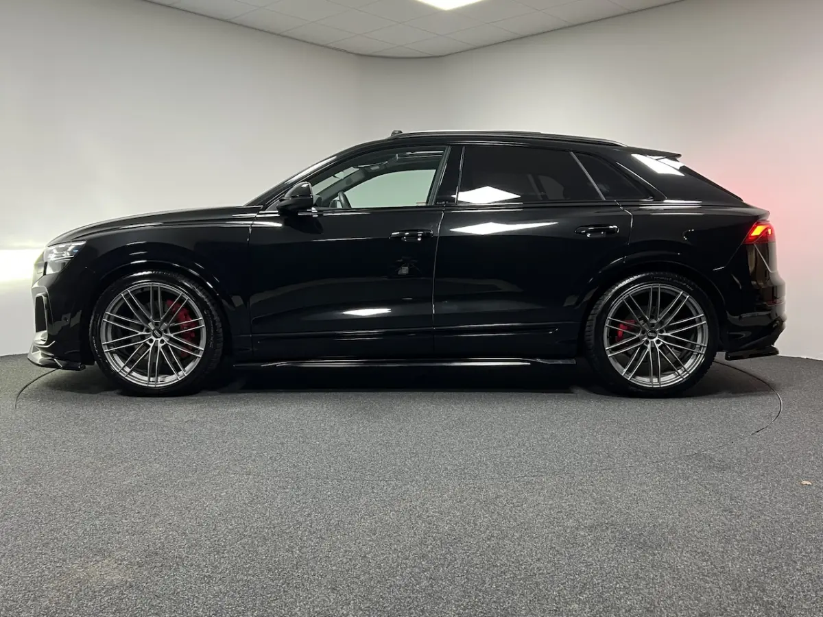4.0 TFSI SQ8 quattro | MATRIX | PANO | HUD | TREKHAAK |