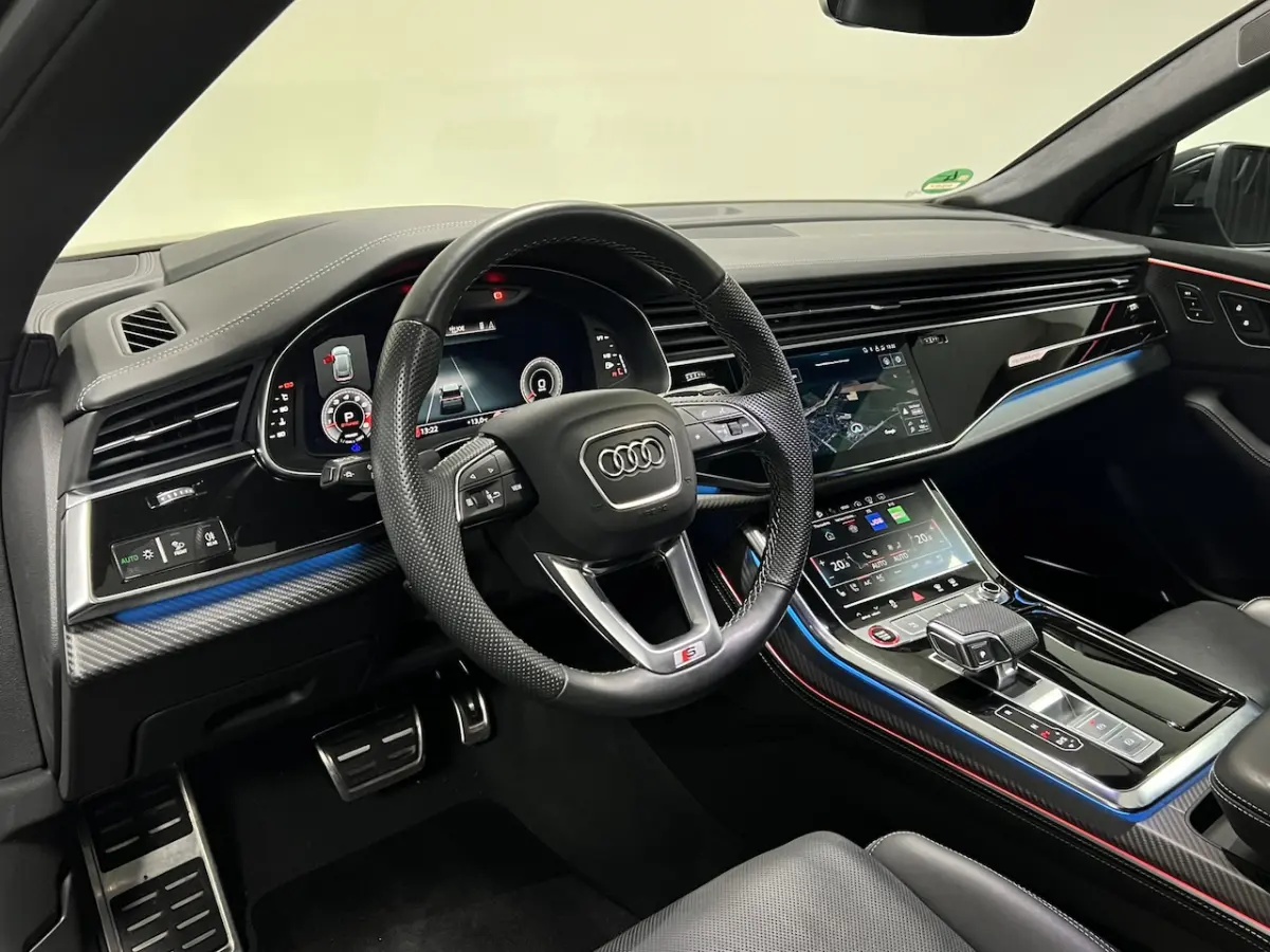 4.0 TFSI SQ8 quattro | MATRIX | PANO | HUD | TREKHAAK |