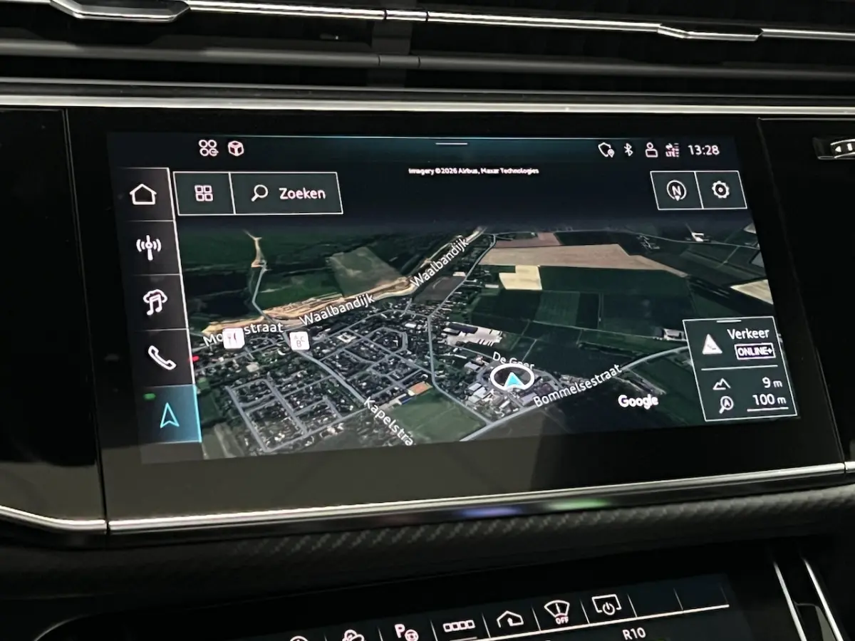 4.0 TFSI SQ8 quattro | MATRIX | PANO | HUD | TREKHAAK |