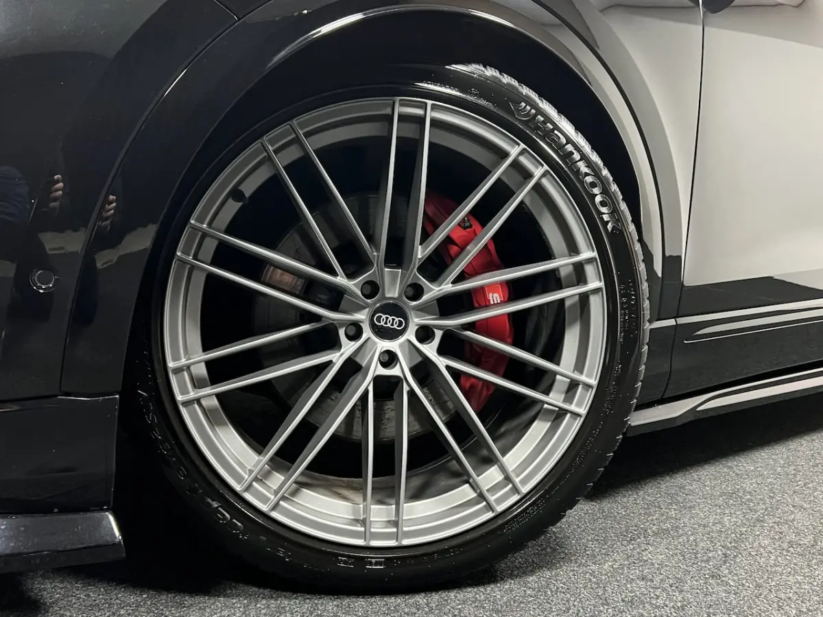 4.0 TFSI SQ8 quattro | MATRIX | PANO | HUD | TREKHAAK |