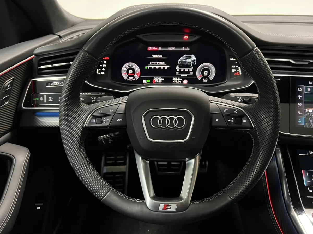 4.0 TFSI SQ8 quattro | MATRIX | PANO | HUD | TREKHAAK |