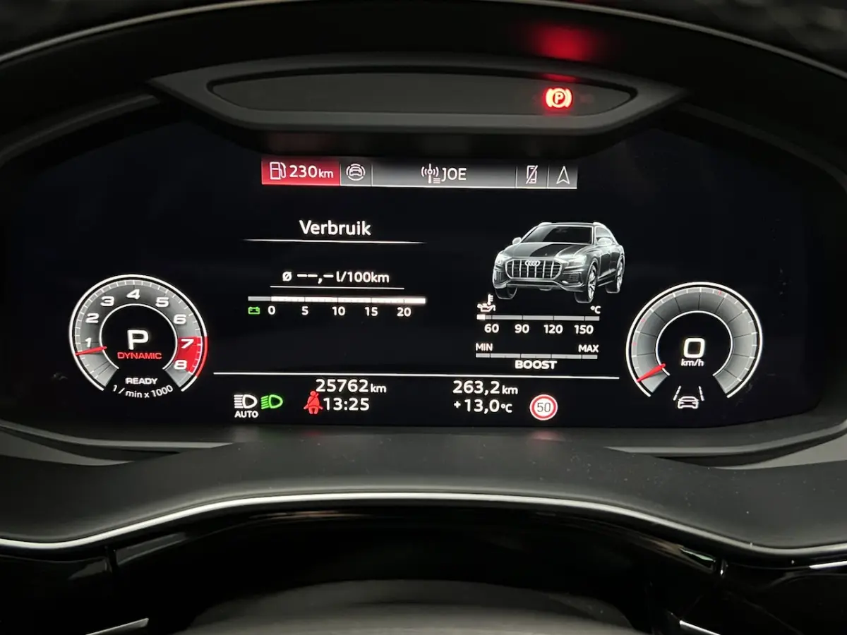 4.0 TFSI SQ8 quattro | MATRIX | PANO | HUD | TREKHAAK |
