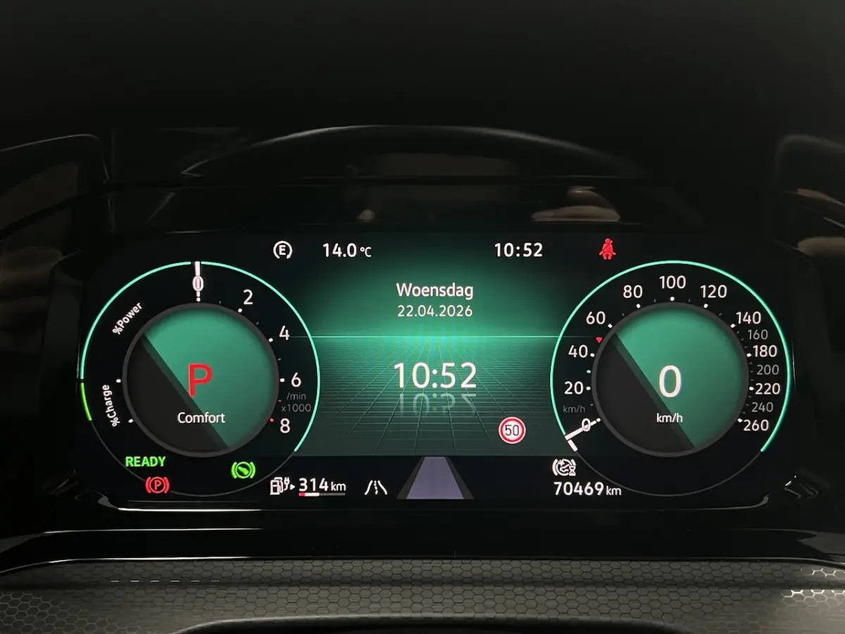 1.4 eHybrid GTE | NAVI | STOEL/-STUURVERWARMING | CAMERA |
