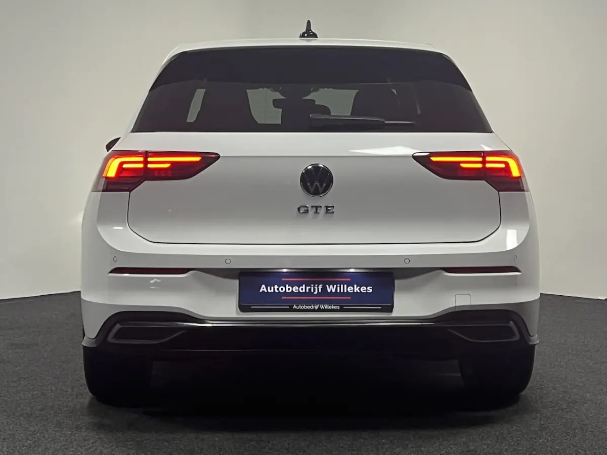 1.4 eHybrid GTE | NAVI | STOEL/-STUURVERWARMING | CAMERA |