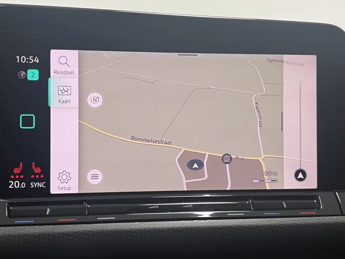 1.4 eHybrid GTE | NAVI | STOEL/-STUURVERWARMING | CAMERA |