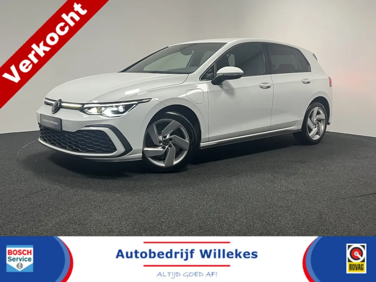1.4 eHybrid GTE | NAVI | STOEL/-STUURVERWARMING | CAMERA |