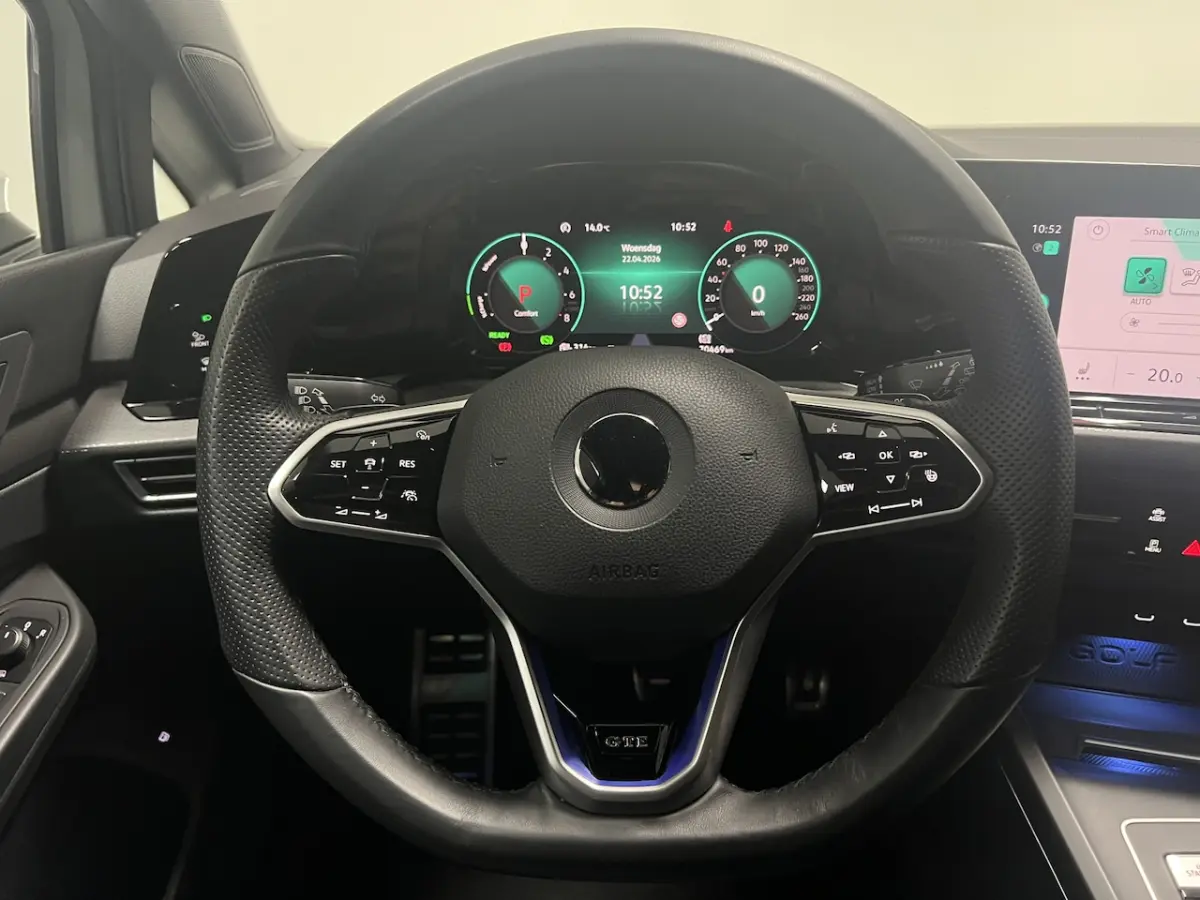 1.4 eHybrid GTE | NAVI | STOEL/-STUURVERWARMING | CAMERA |