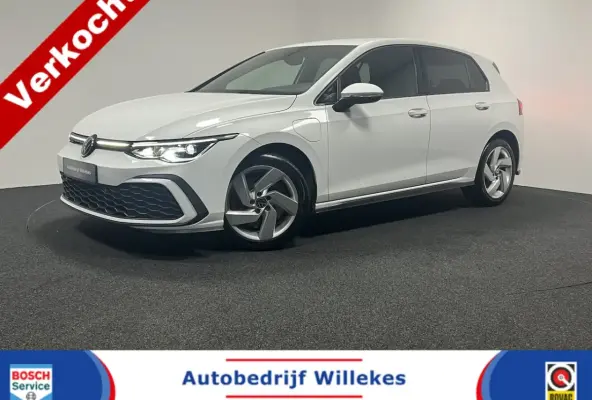 1.4 eHybrid GTE | NAVI | STOEL/-STUURVERWARMING | CAMERA |