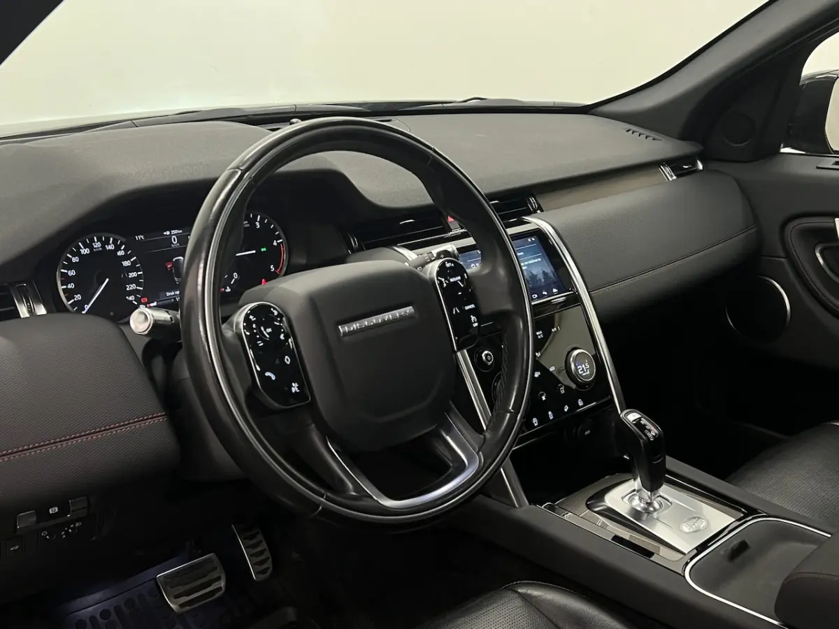 D180 2.0 R-Dynamic S GRIJS KENTEKEN | GRIJS KENTEKEN | NAVI | TREKHAAK | PANO | CAMERA BIN
