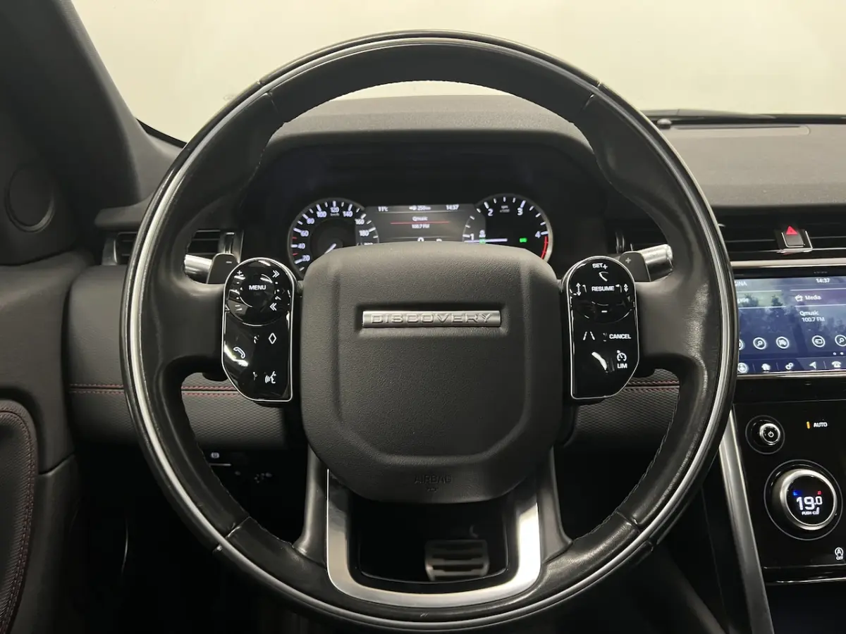 D180 2.0 R-Dynamic S GRIJS KENTEKEN | GRIJS KENTEKEN | NAVI | TREKHAAK | PANO | CAMERA BIN