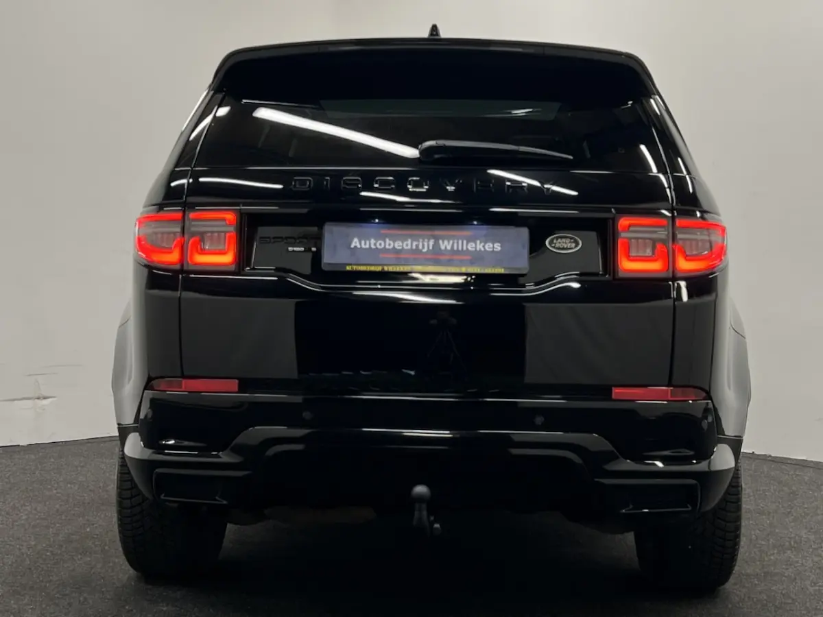 D180 2.0 R-Dynamic S GRIJS KENTEKEN | GRIJS KENTEKEN | NAVI | TREKHAAK | PANO | CAMERA BIN