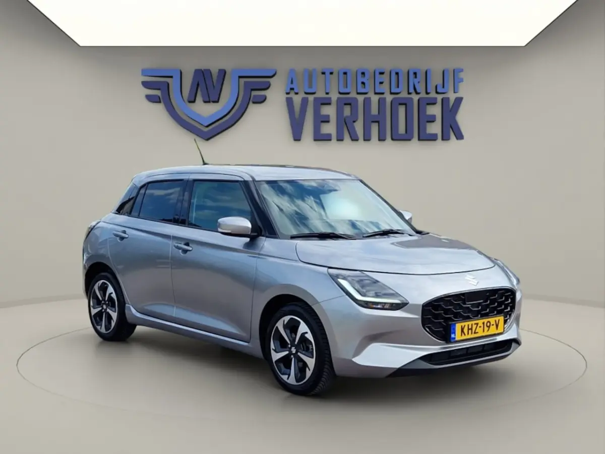 1.2 Style Smart Hybrid Keyless - Dodehoek - Carplay