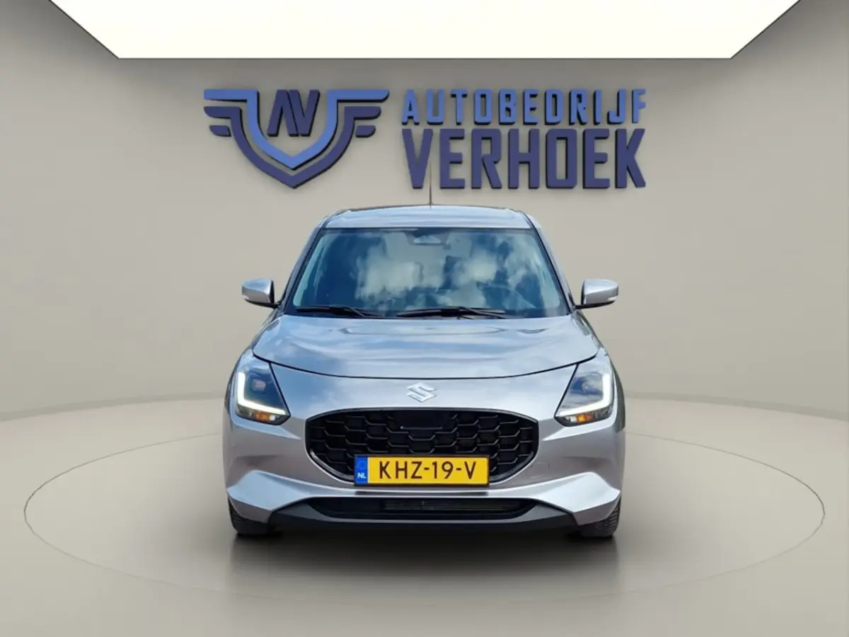 1.2 Style Smart Hybrid Keyless - Dodehoek - Carplay