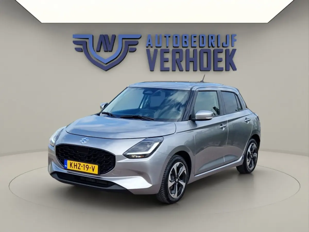 1.2 Style Smart Hybrid Keyless - Dodehoek - Carplay