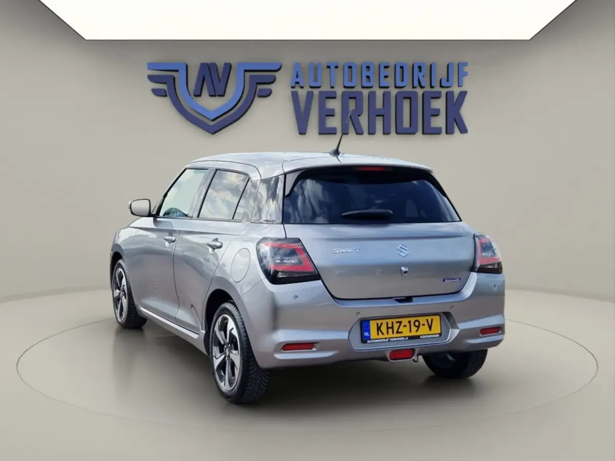 1.2 Style Smart Hybrid Keyless - Dodehoek - Carplay