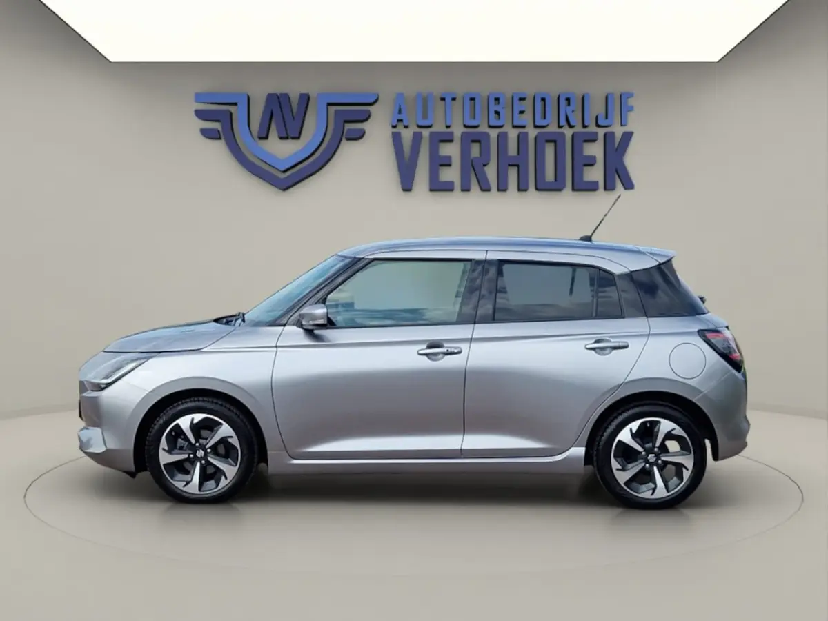 1.2 Style Smart Hybrid Keyless - Dodehoek - Carplay