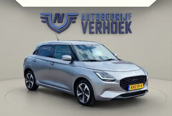 1.2 Style Smart Hybrid Keyless - Dodehoek - Carplay