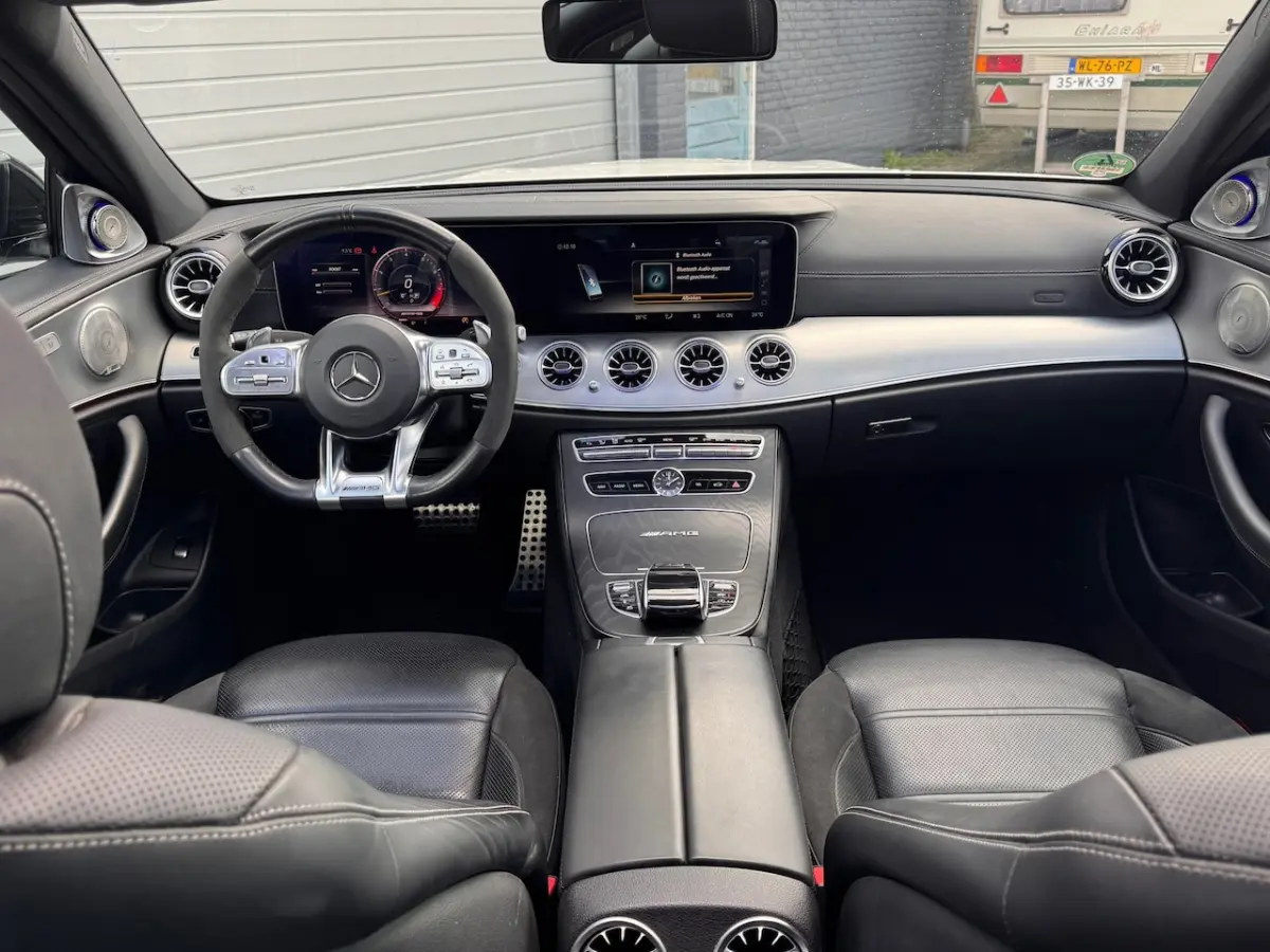 AMG 63 4MATIC Premium Plus