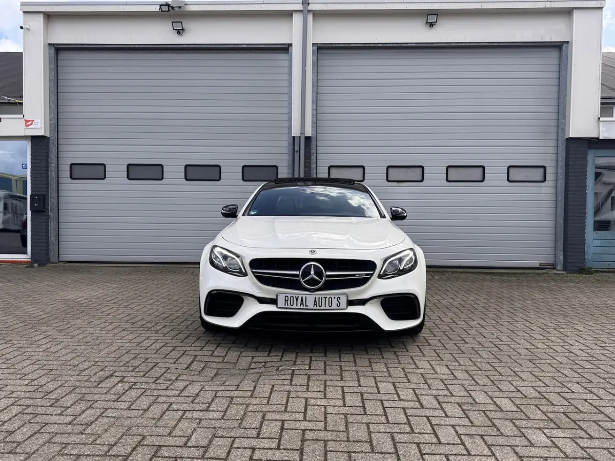 AMG 63 4MATIC Premium Plus