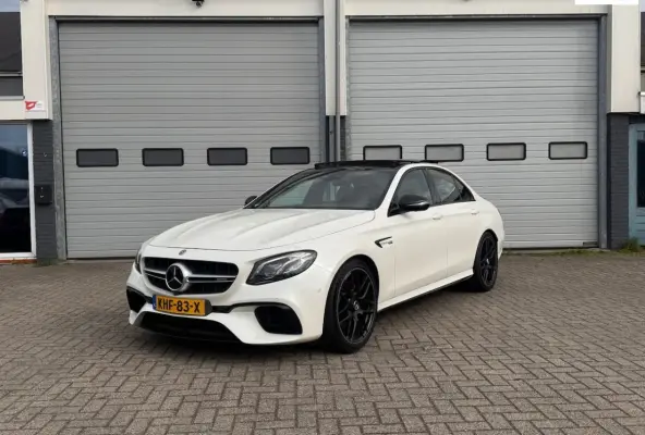 AMG 63 4MATIC Premium Plus