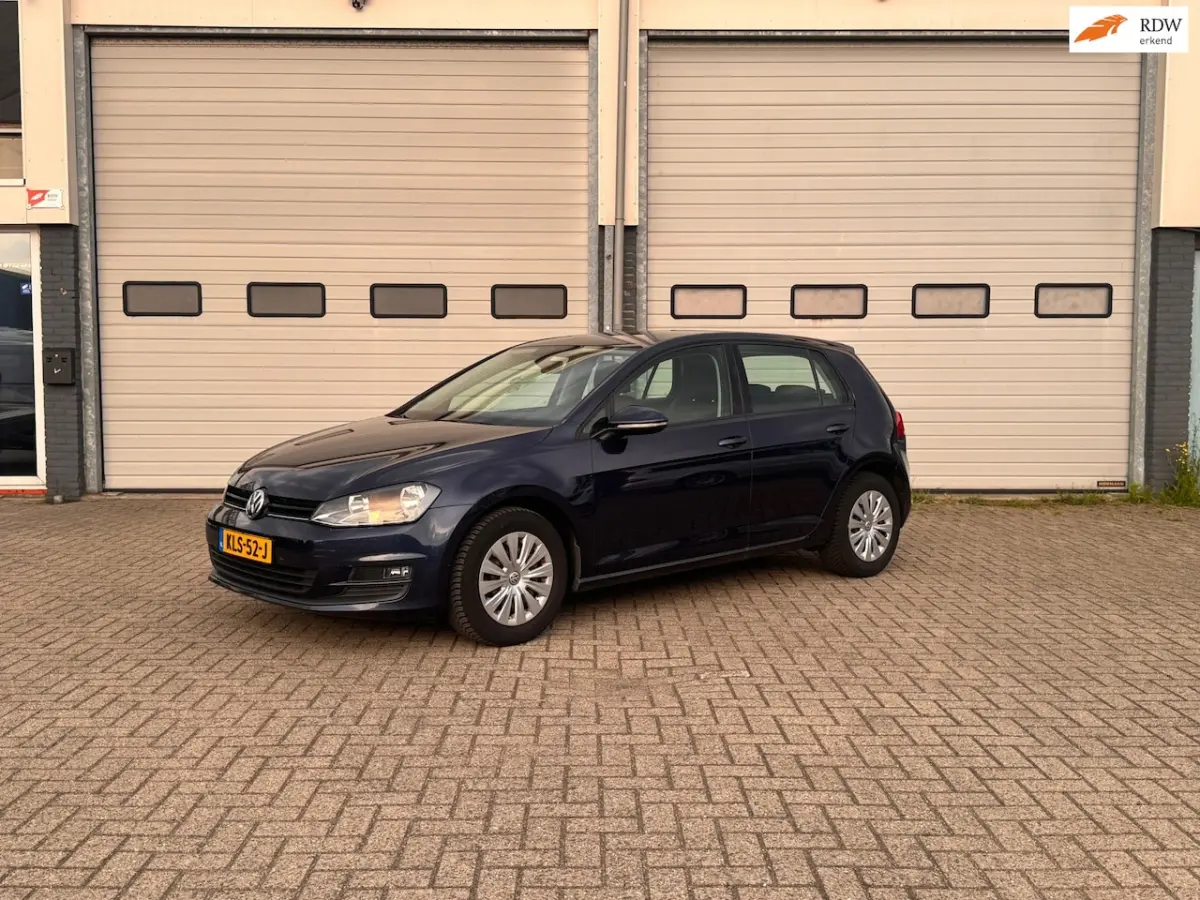 Volkswagen Golf 2015 Benzine Handgeschakeld leasen