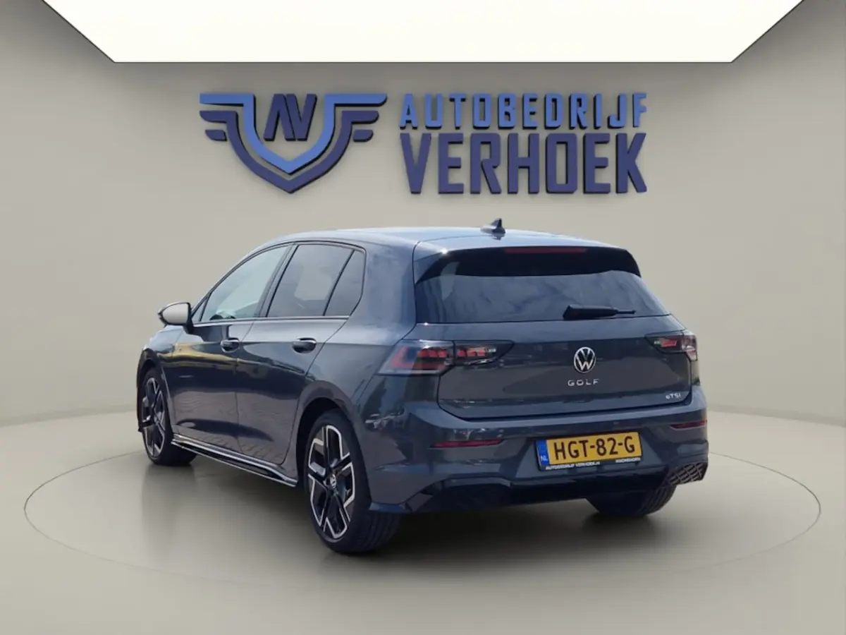 1.5 eTSI R-Line 360Â° Camera - NL Auto - Stuur en Stoelverwarming