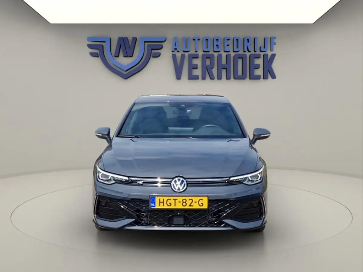 1.5 eTSI R-Line 360Â° Camera - NL Auto - Stuur en Stoelverwarming