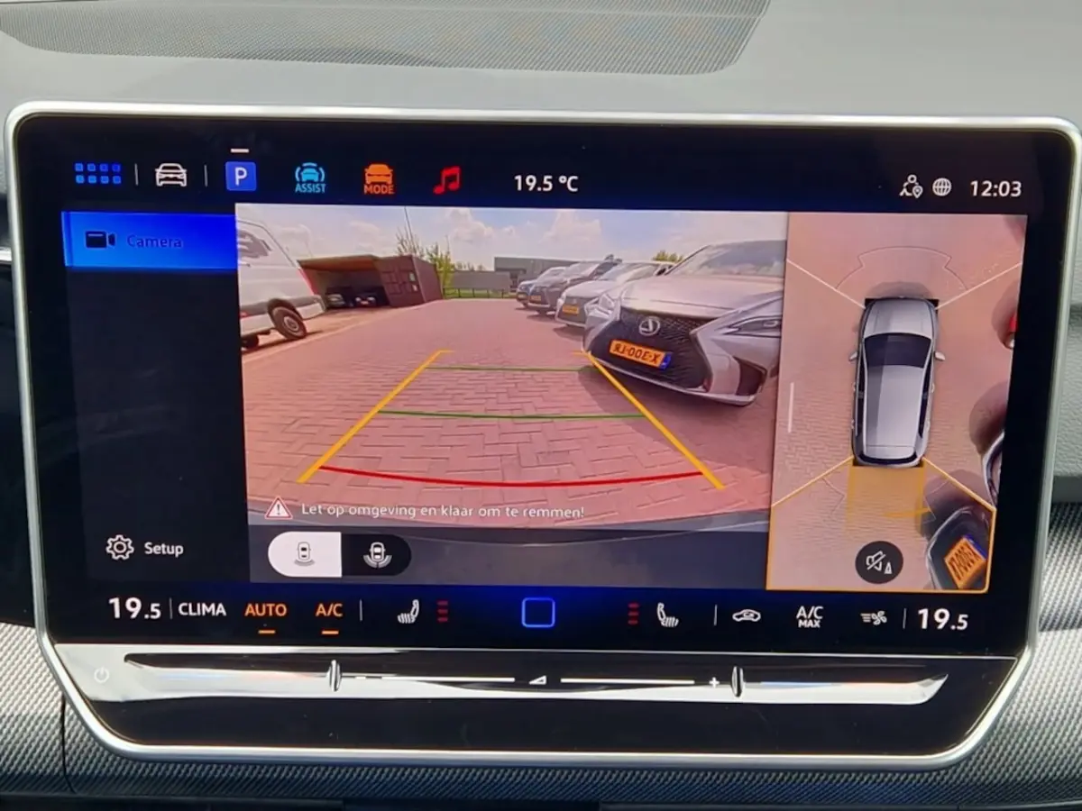 1.5 eTSI R-Line 360Â° Camera - NL Auto - Stuur en Stoelverwarming