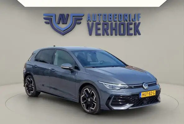 1.5 eTSI R-Line 360Â° Camera - NL Auto - Stuur en Stoelverwarming